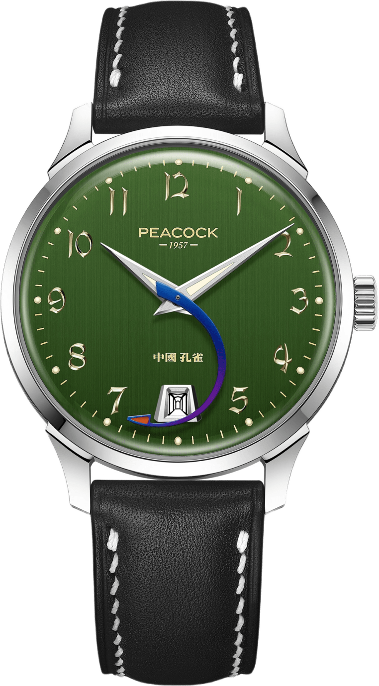 Peacock 1953