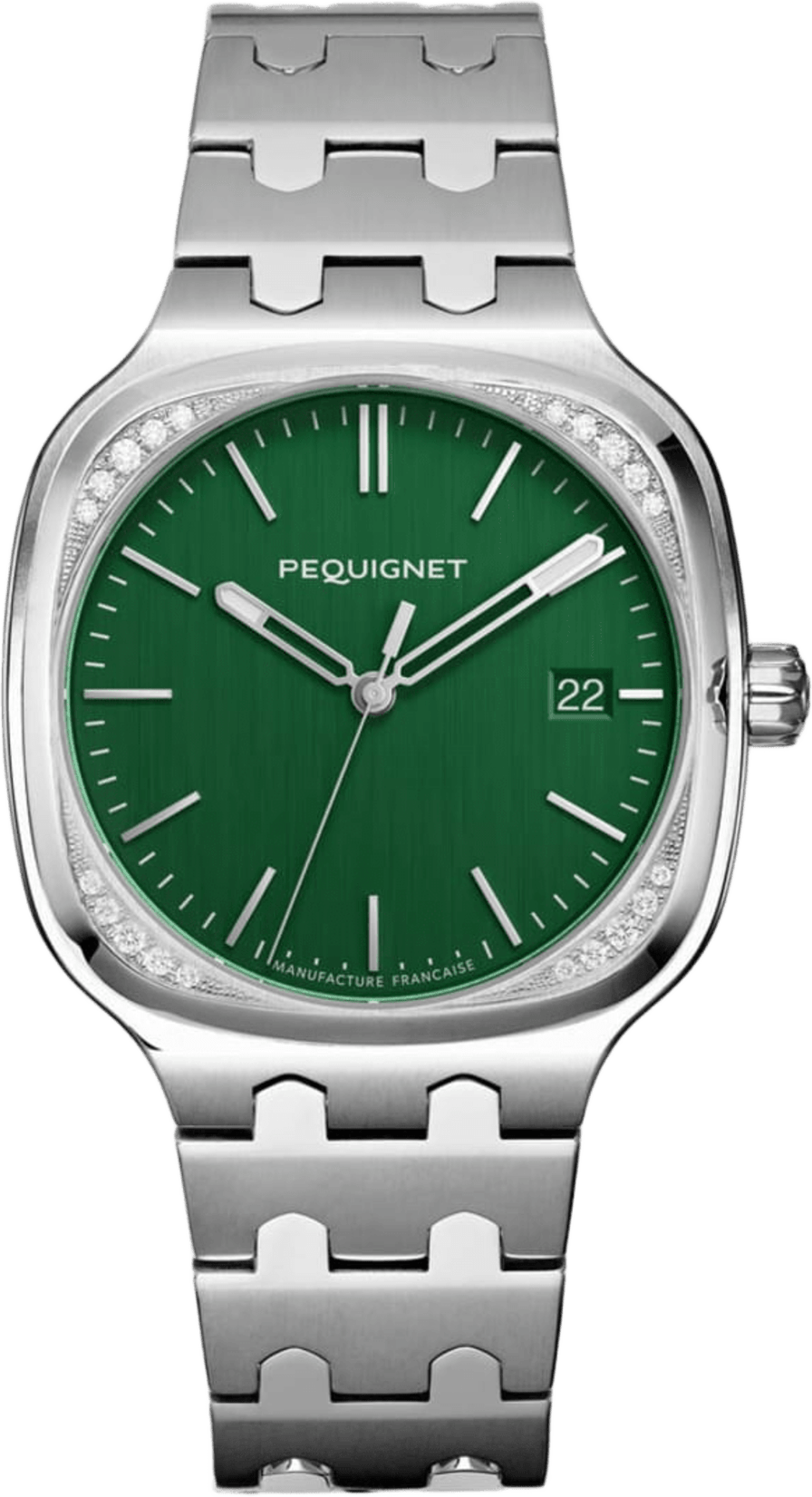 Pequignet Concorde watch