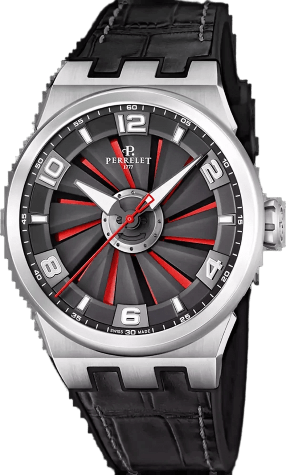 Perrelet Turbine Evo Red