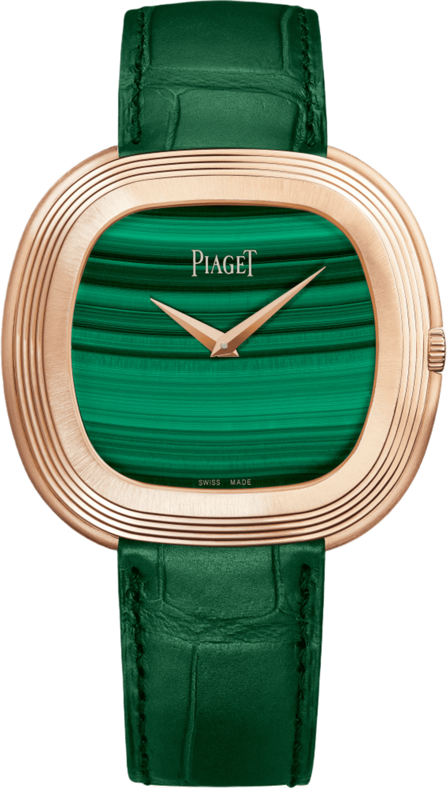 Piaget Andy Warhol Watch