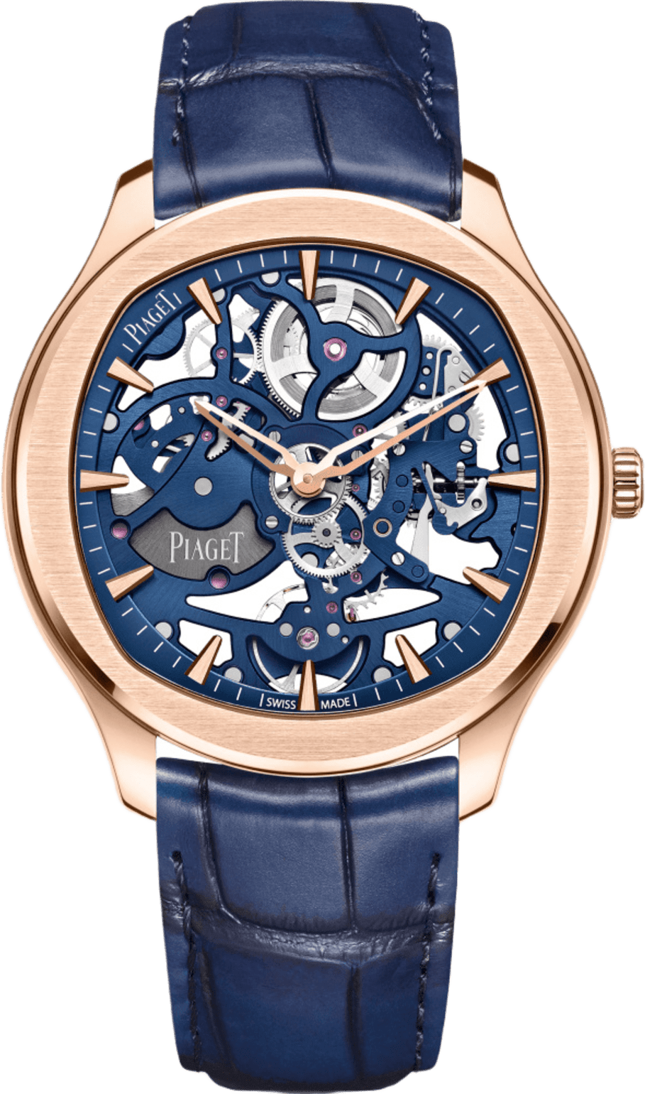 Piaget Piaget Polo Skeleton Watch