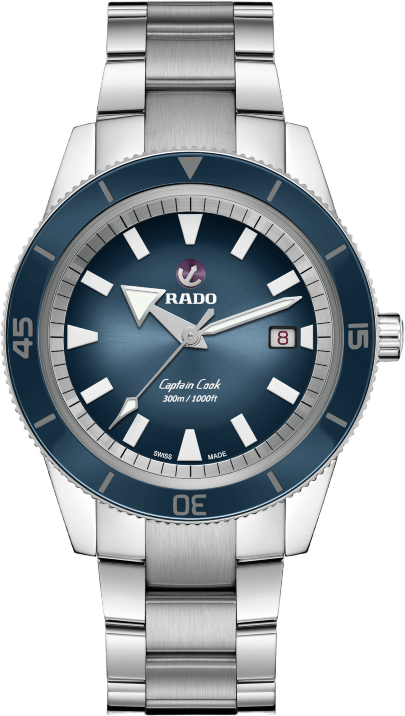 Rado Captain Cook Automatic