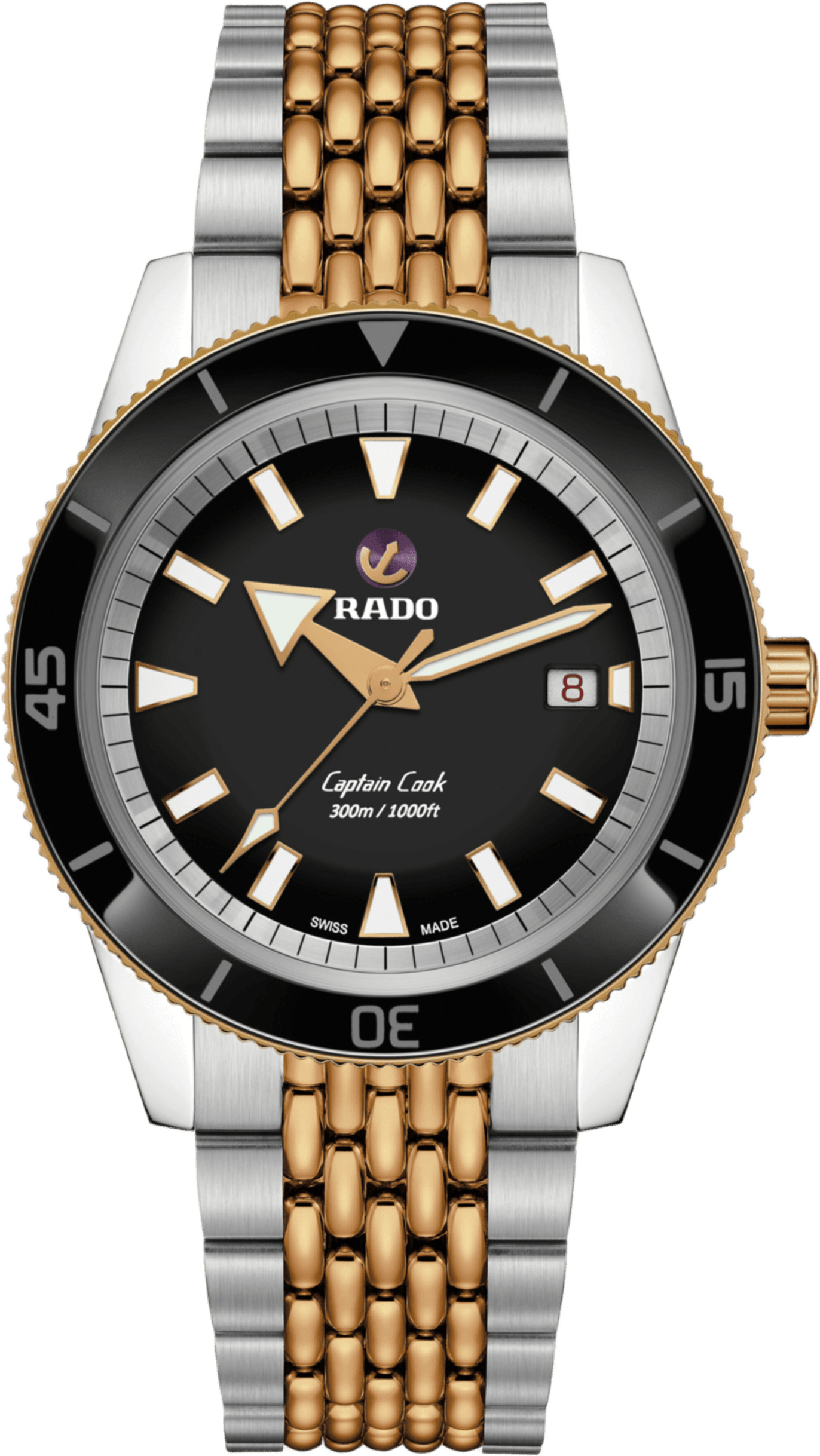 Rado Captain Cook Automatic