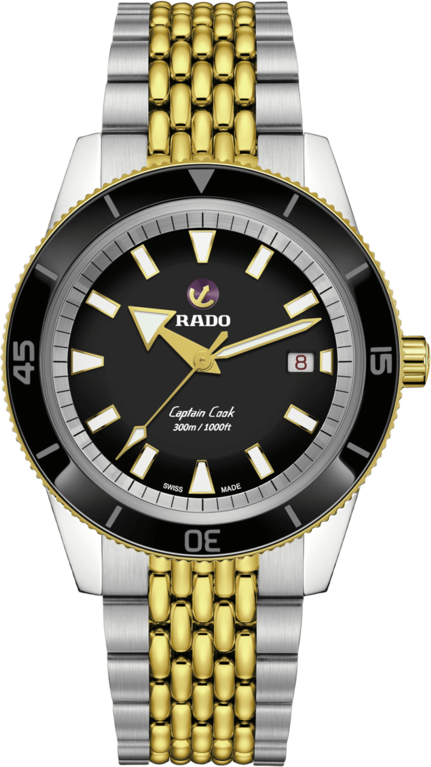 Rado Captain Cook Automatic