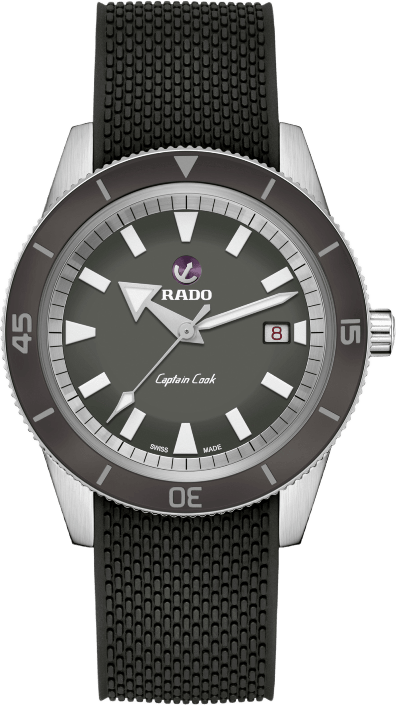 Rado Captain Cook Automatic