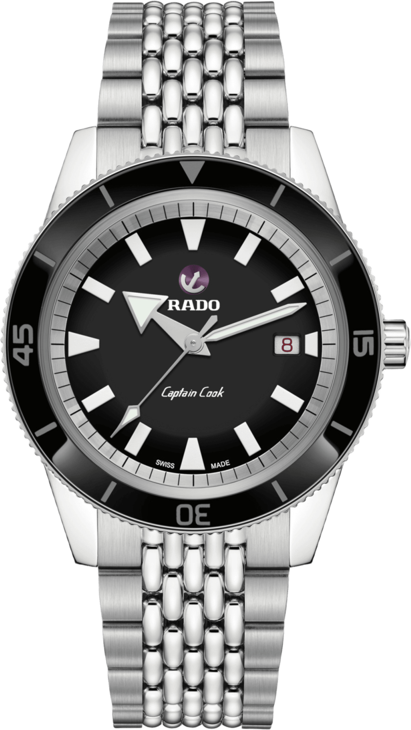 Rado Captain Cook Automatic