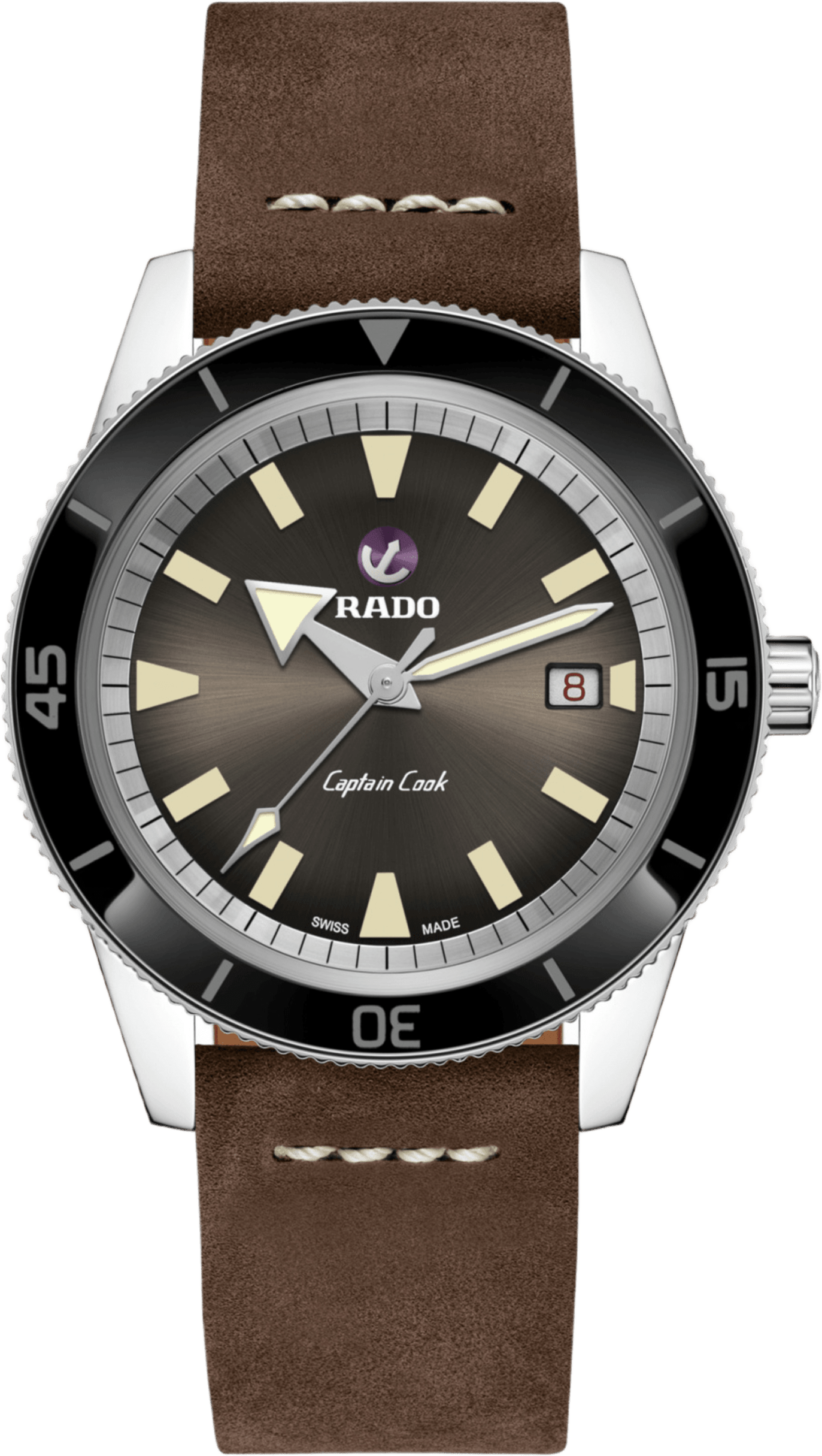 Rado Captain Cook Automatic