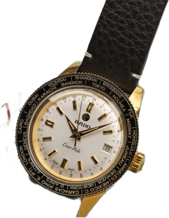 Rado Captain Cook Over-Pole