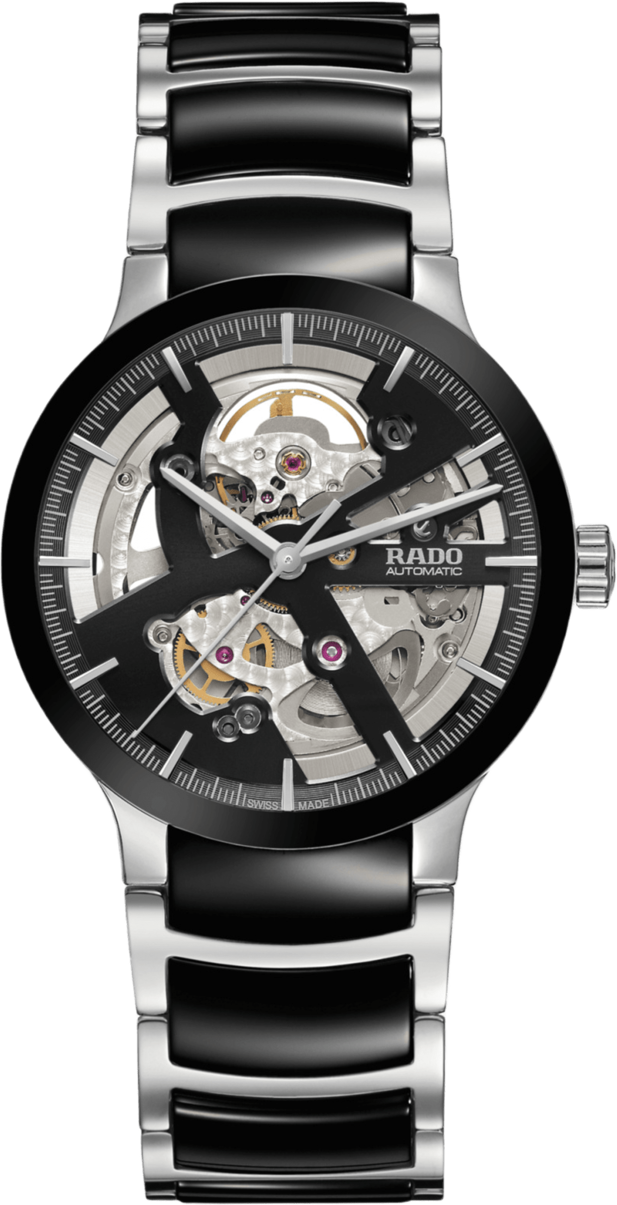 Rado Centrix Automatic Open Heart