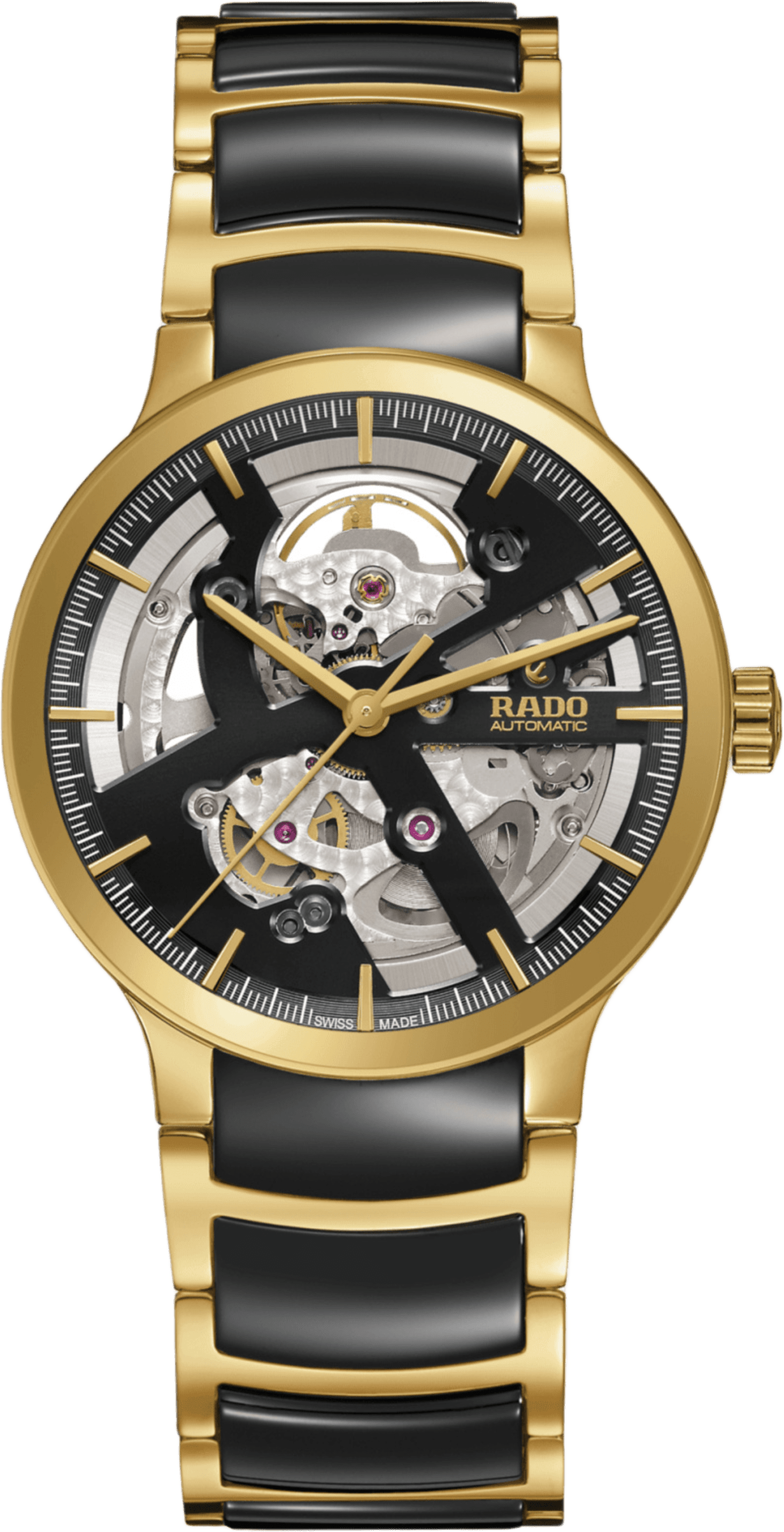 Rado Centrix Automatic Open Heart