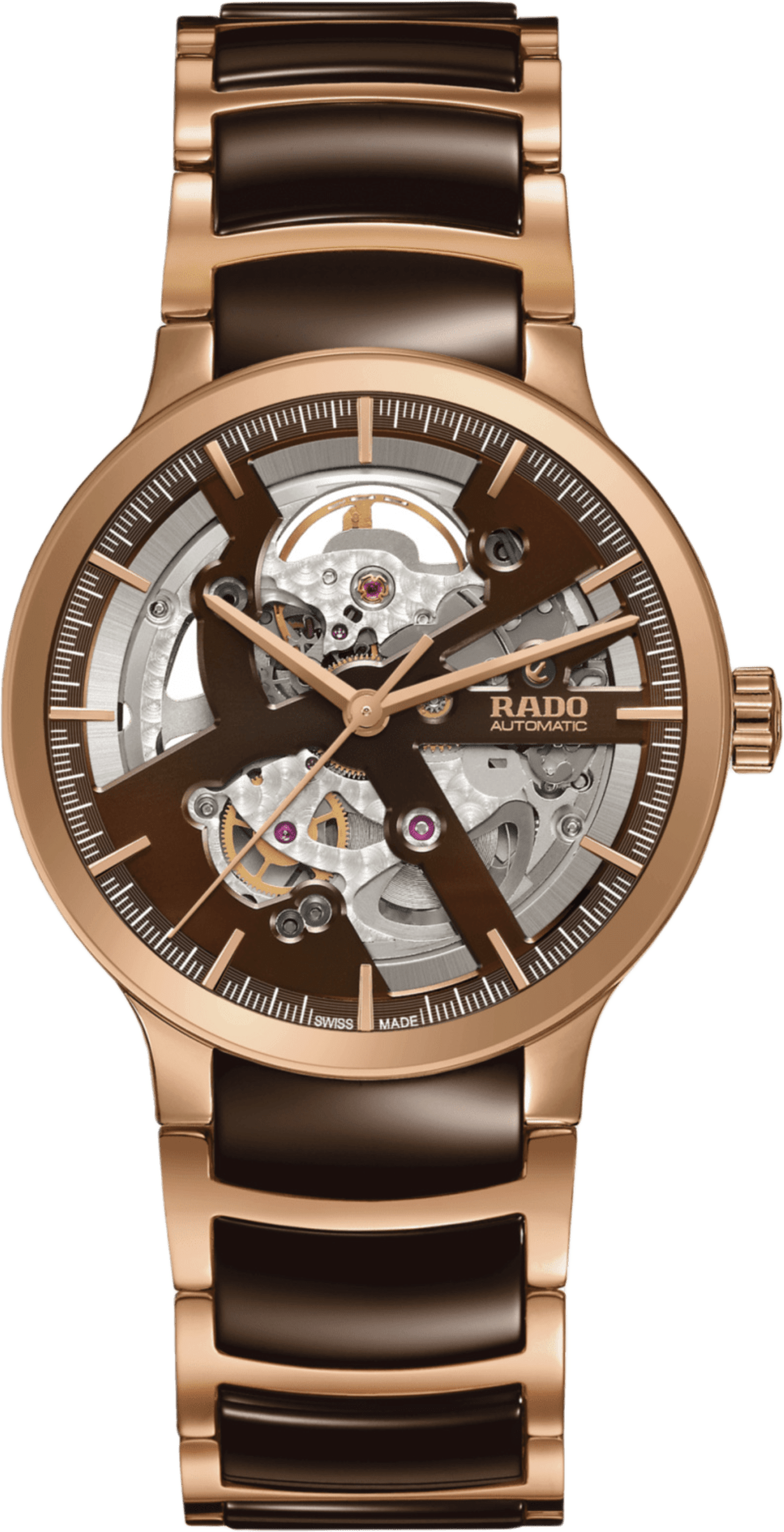 Rado Centrix Automatic Open Heart