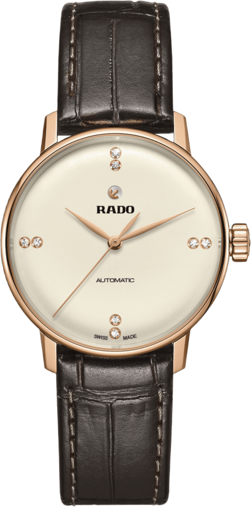 Rado Coupole Automatic Diamonds