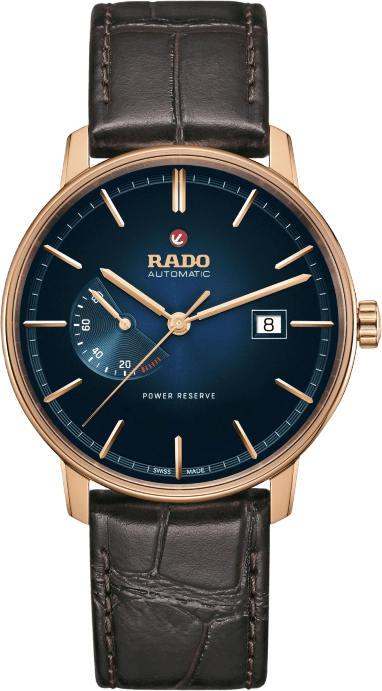 Rado Coupole Automatic Power Reserve