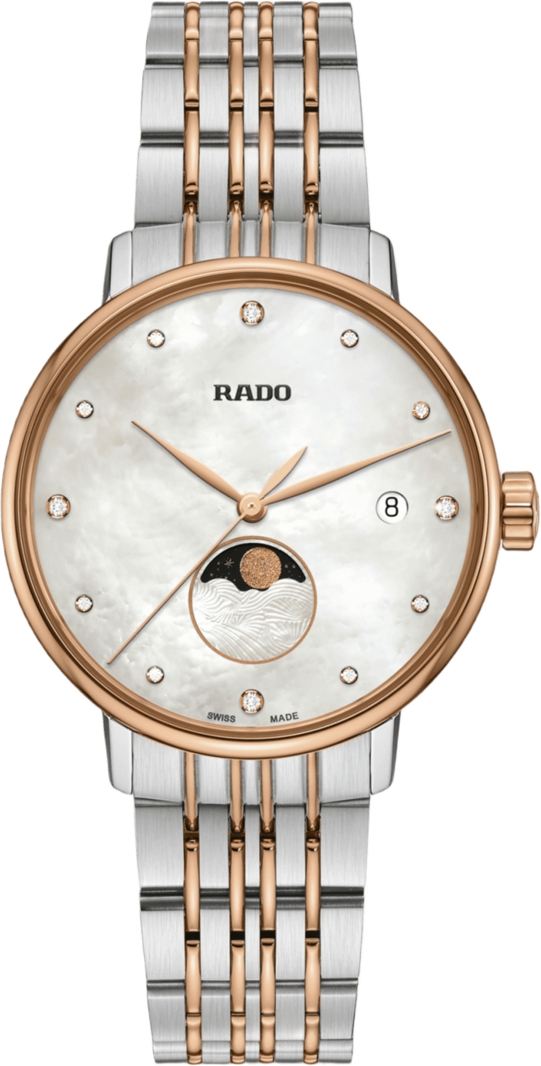 Rado Coupole Diamonds