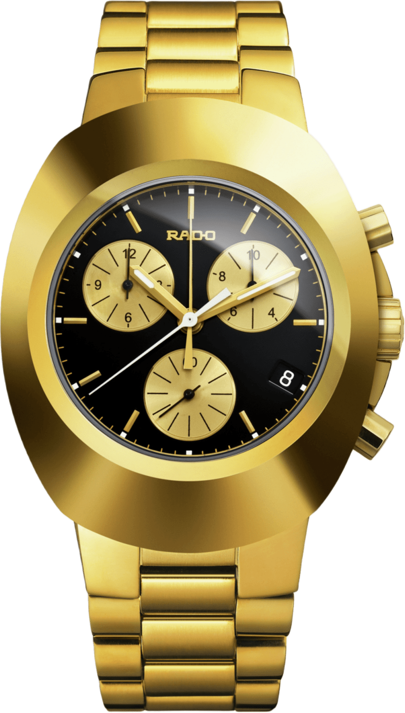 Rado New Original Chronograph