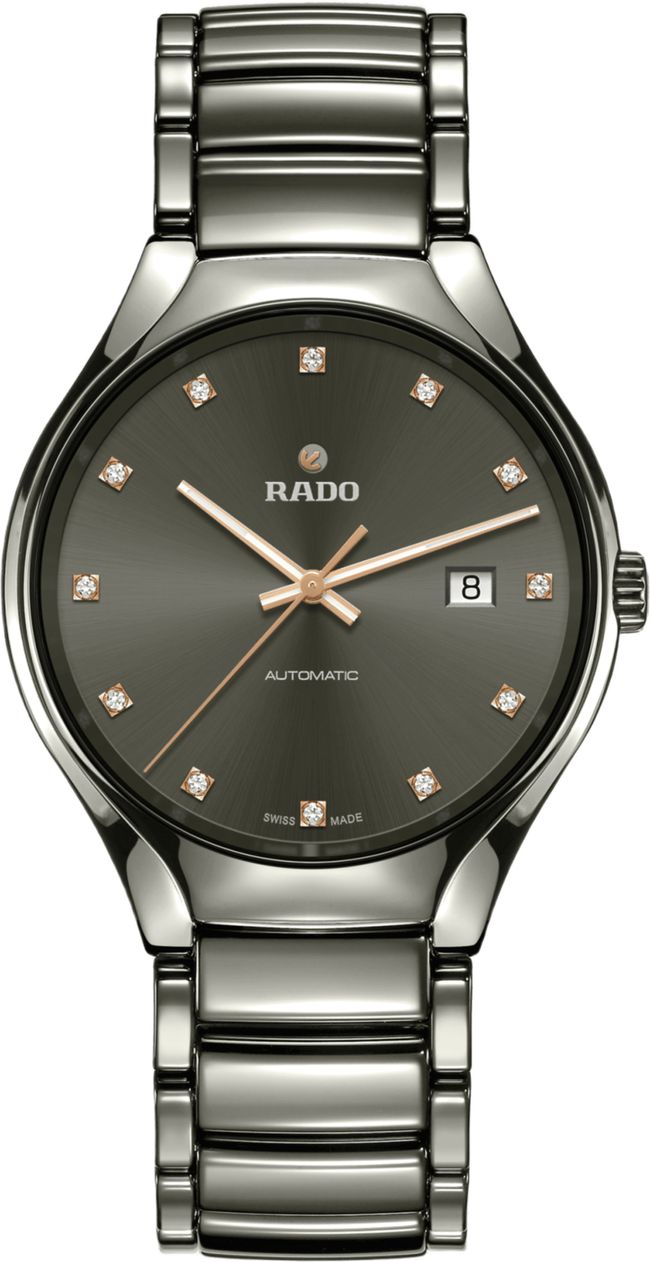Rado True Round Automatic Diamonds