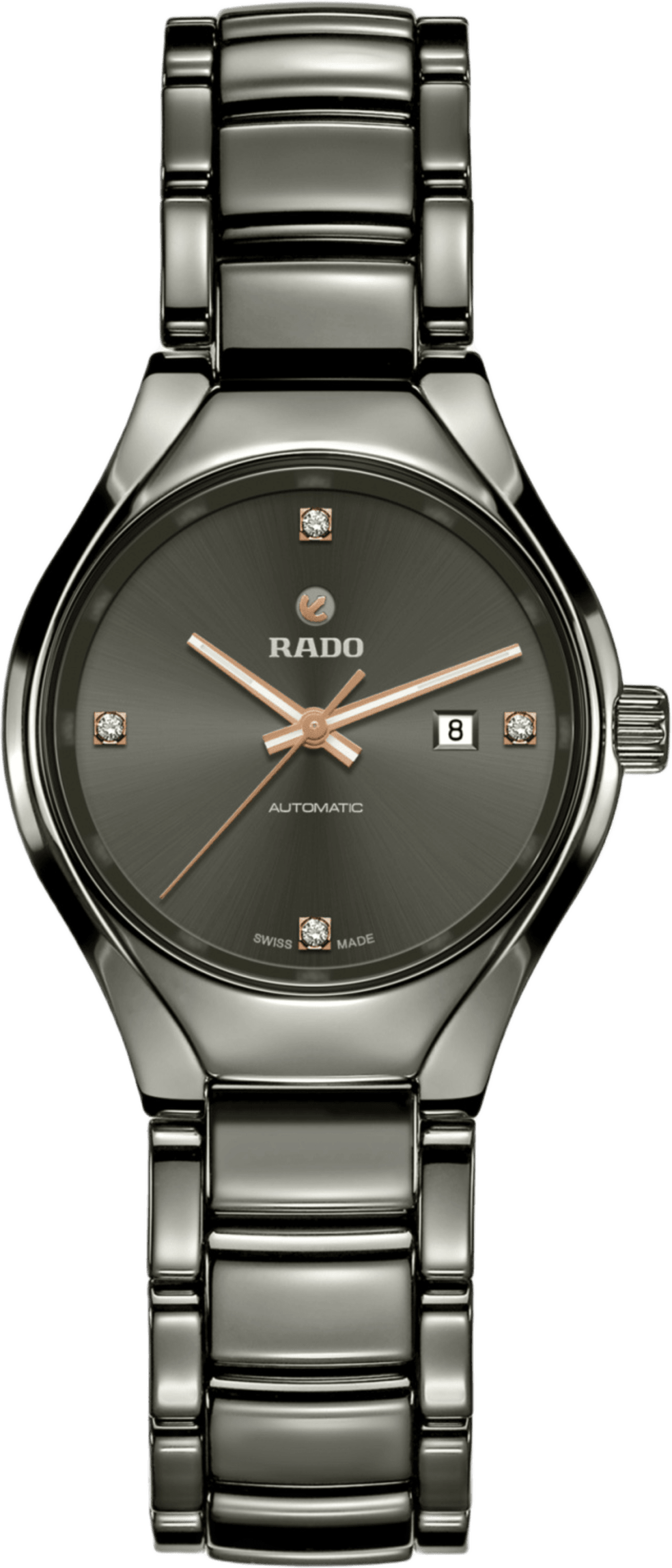 Rado True Round Automatic Diamonds