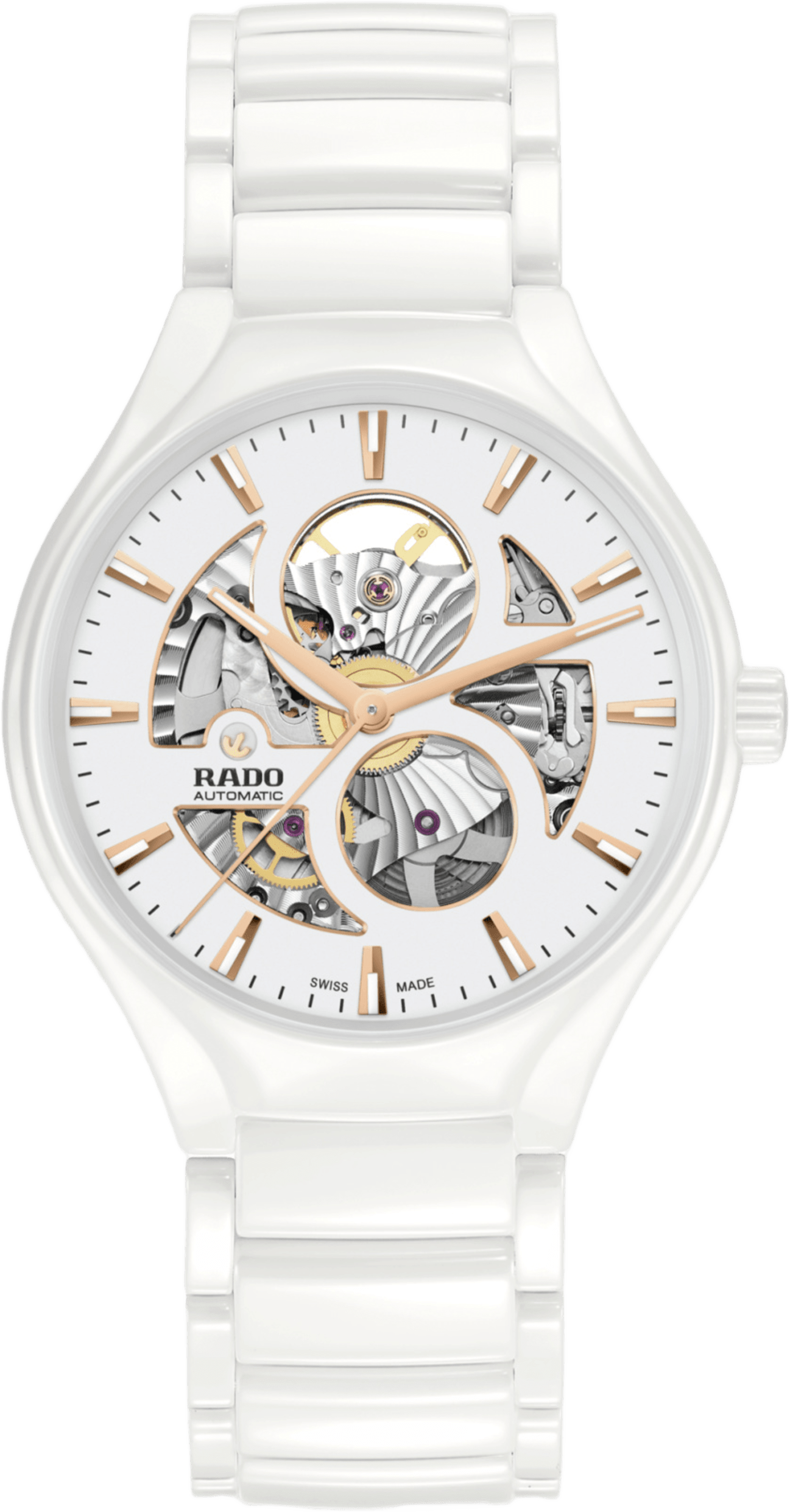 Rado True Round Automatic Open Heart Limited Edition