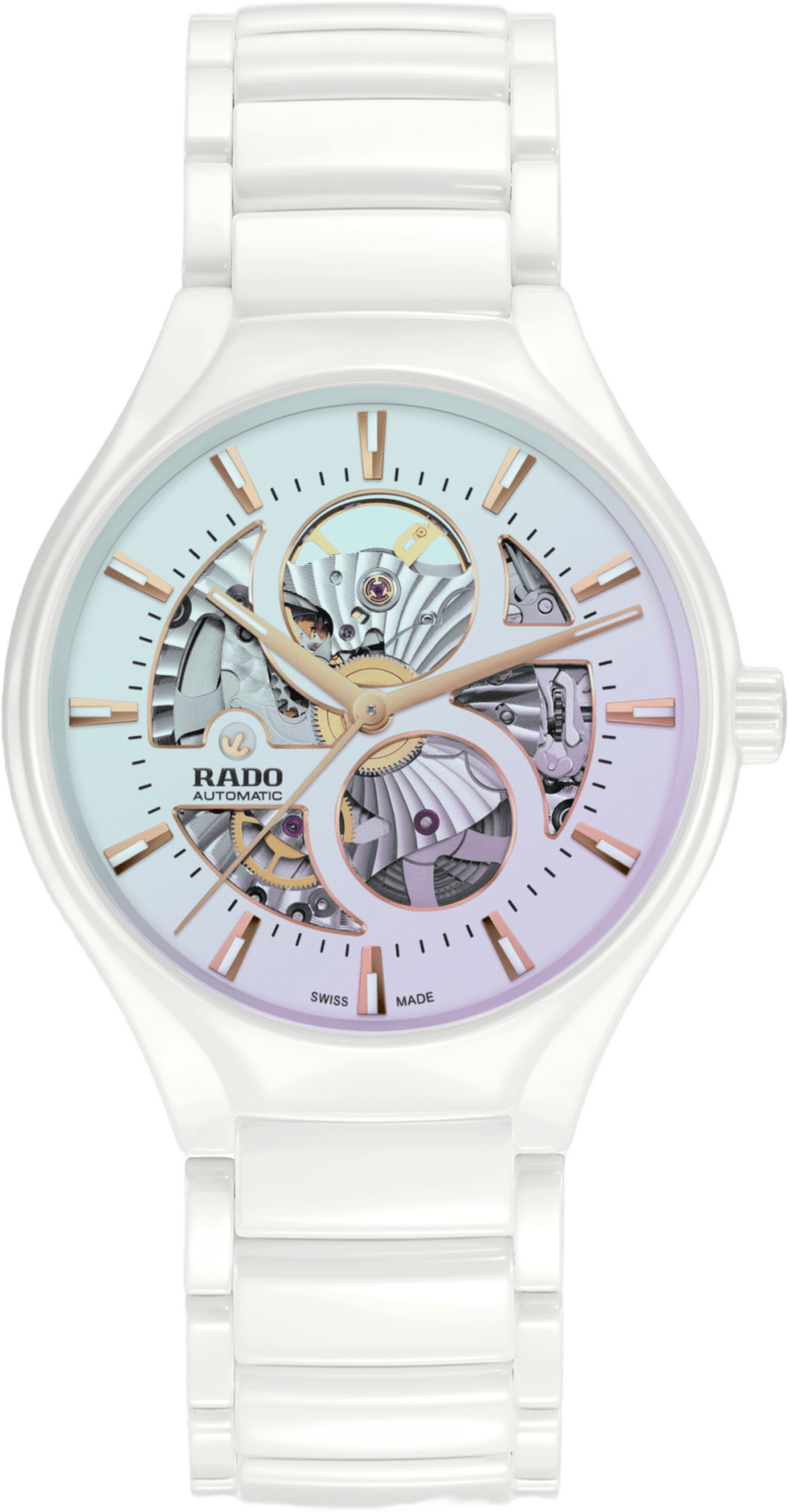 Rado True Round Automatic Open Heart Limited Edition