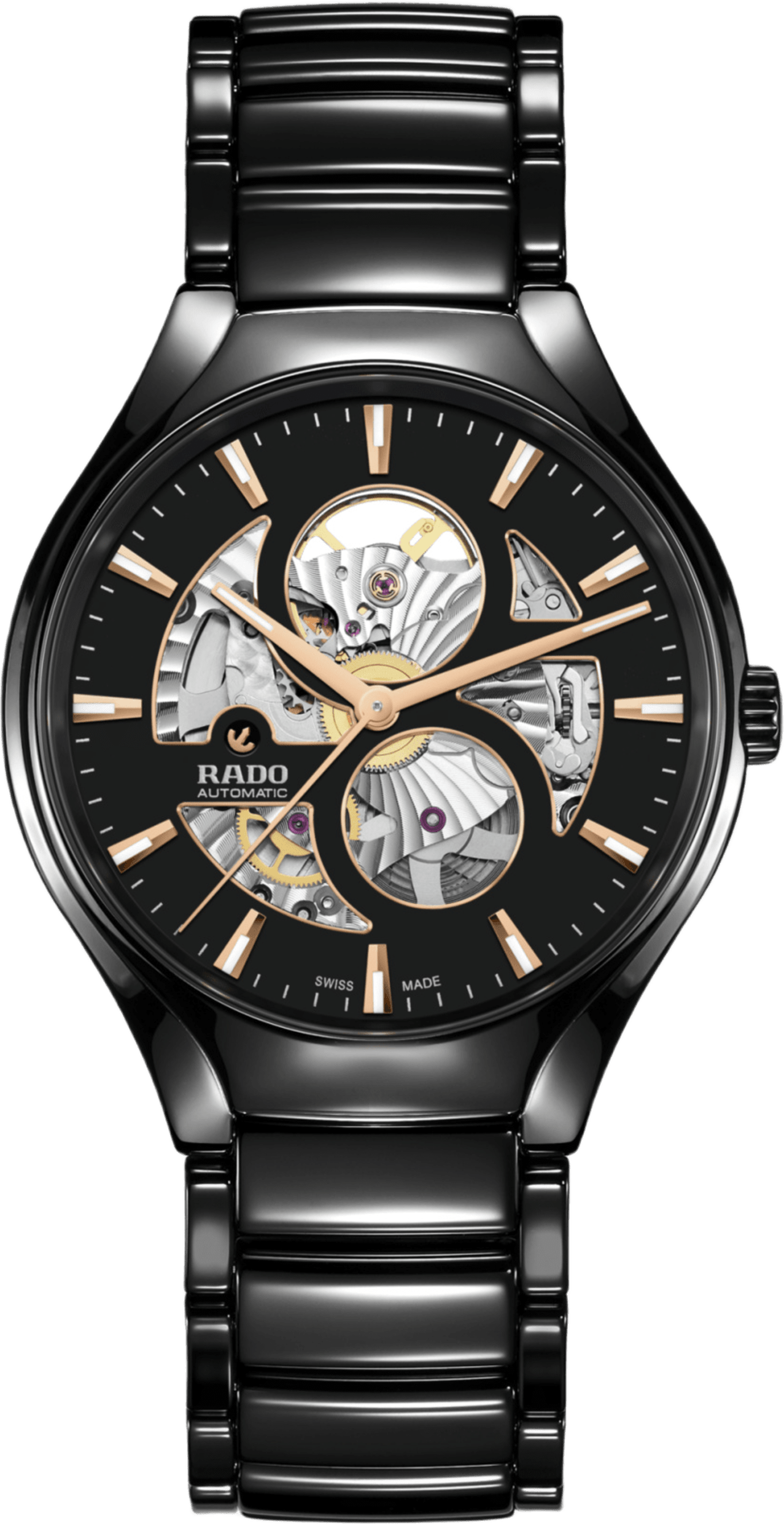 Rado True Round Automatic Open Heart