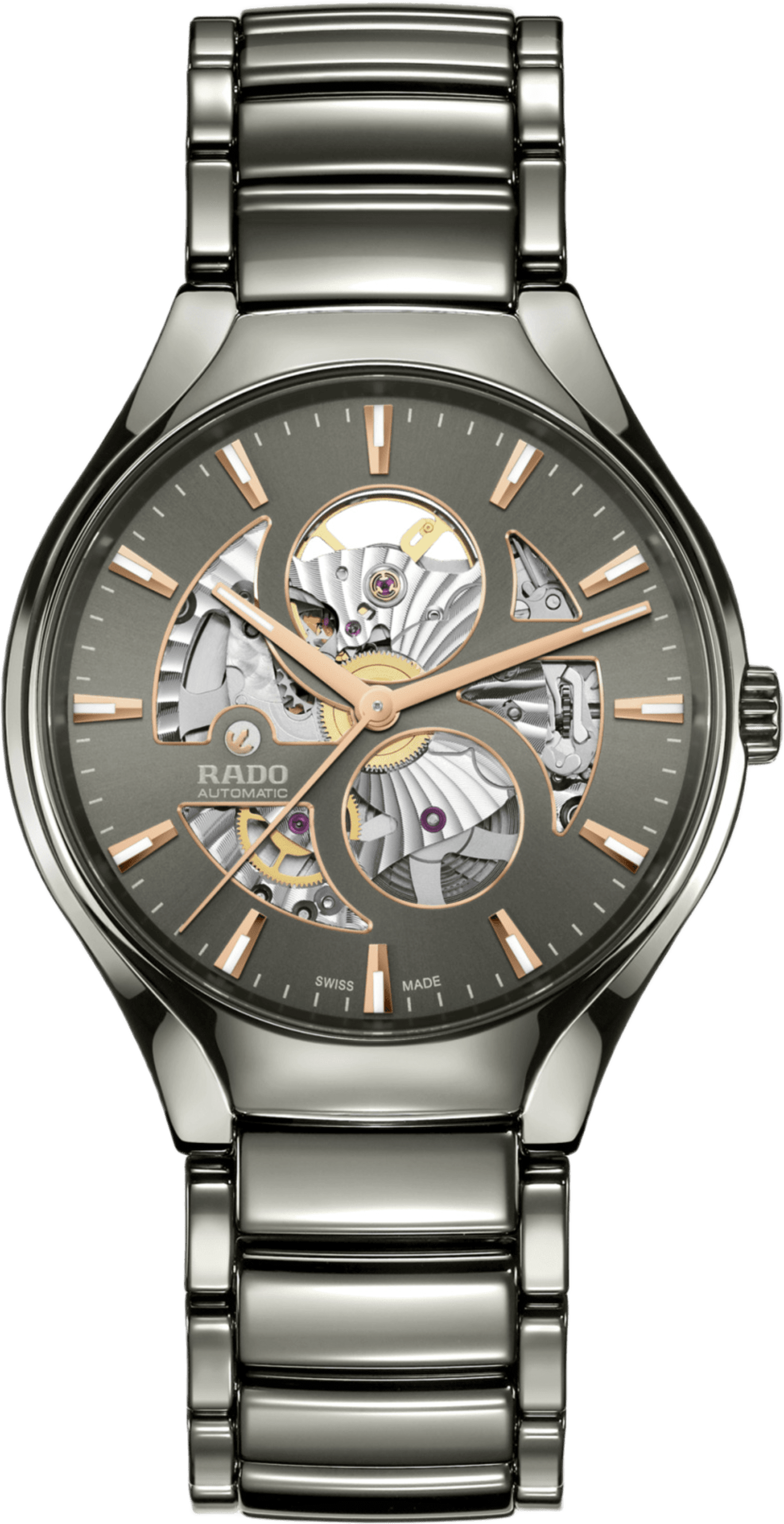 Rado True Round Automatic Open Heart