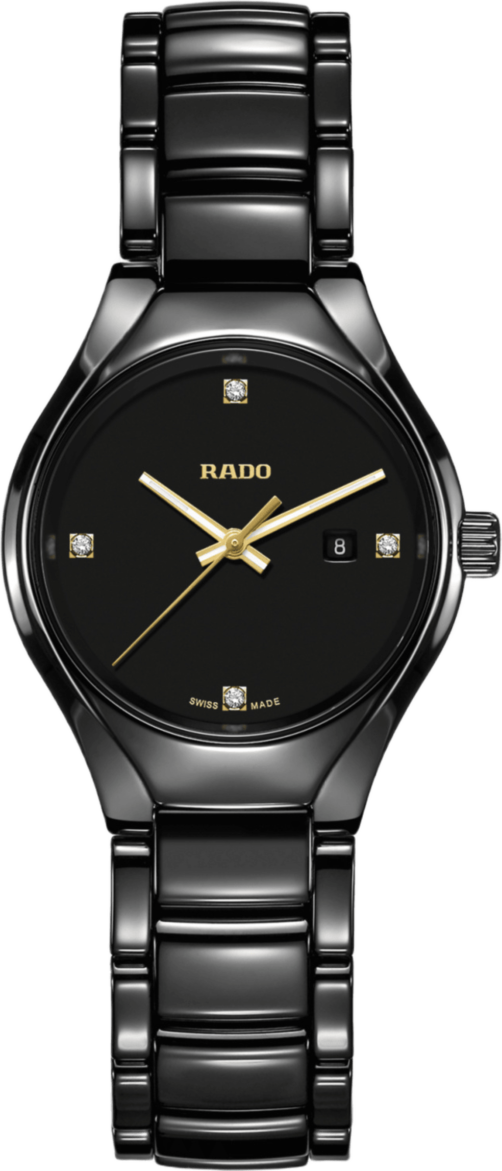 Rado True Round Diamonds