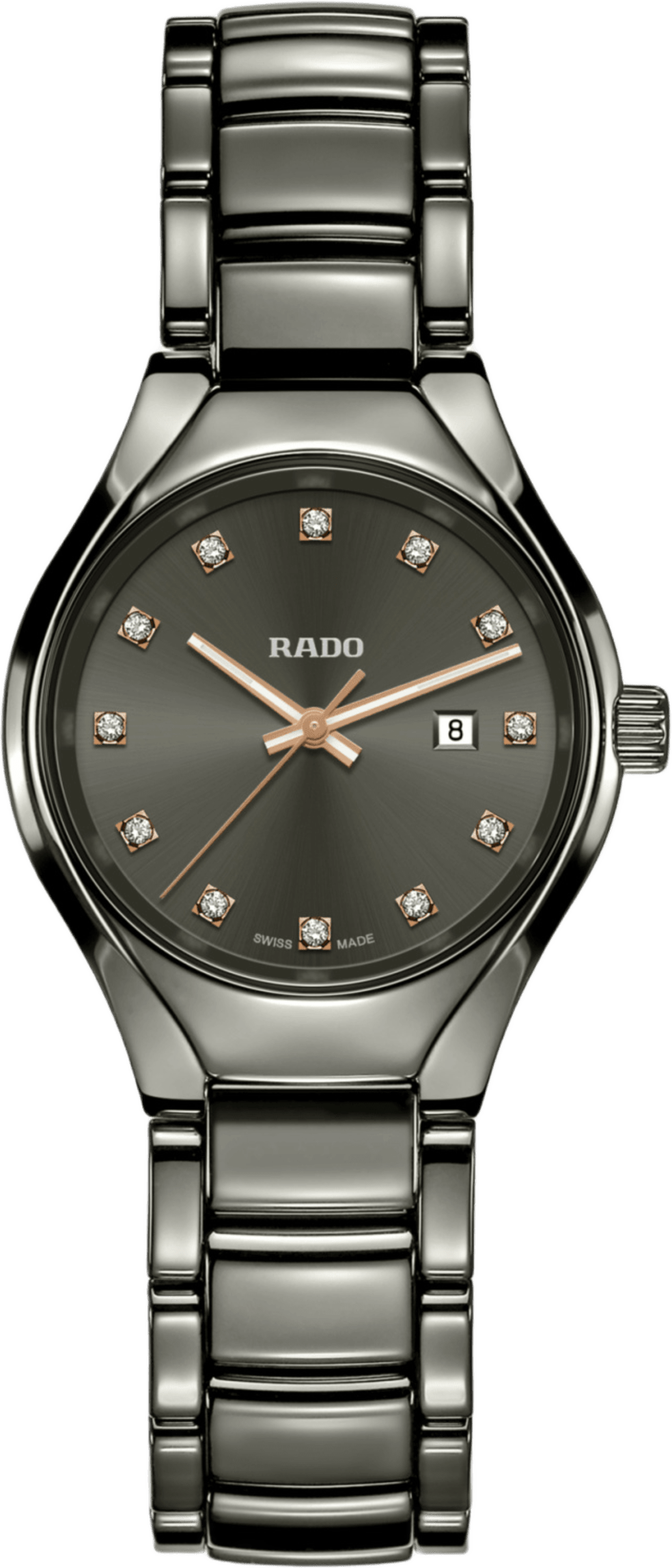 Rado True Round Diamonds