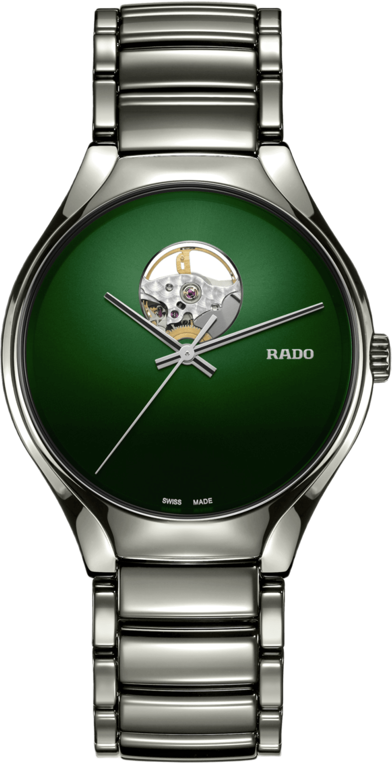 Rado True Round Secret
