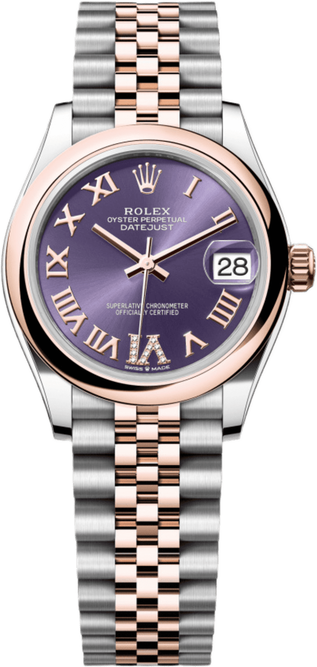 Rolex Datejust 31