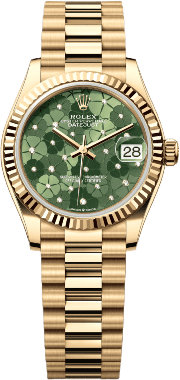 Rolex Datejust 31