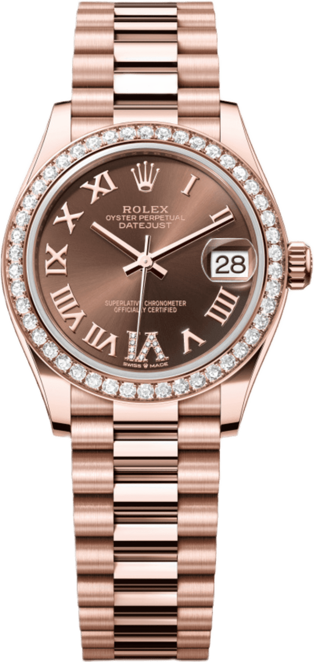 Rolex Datejust 31