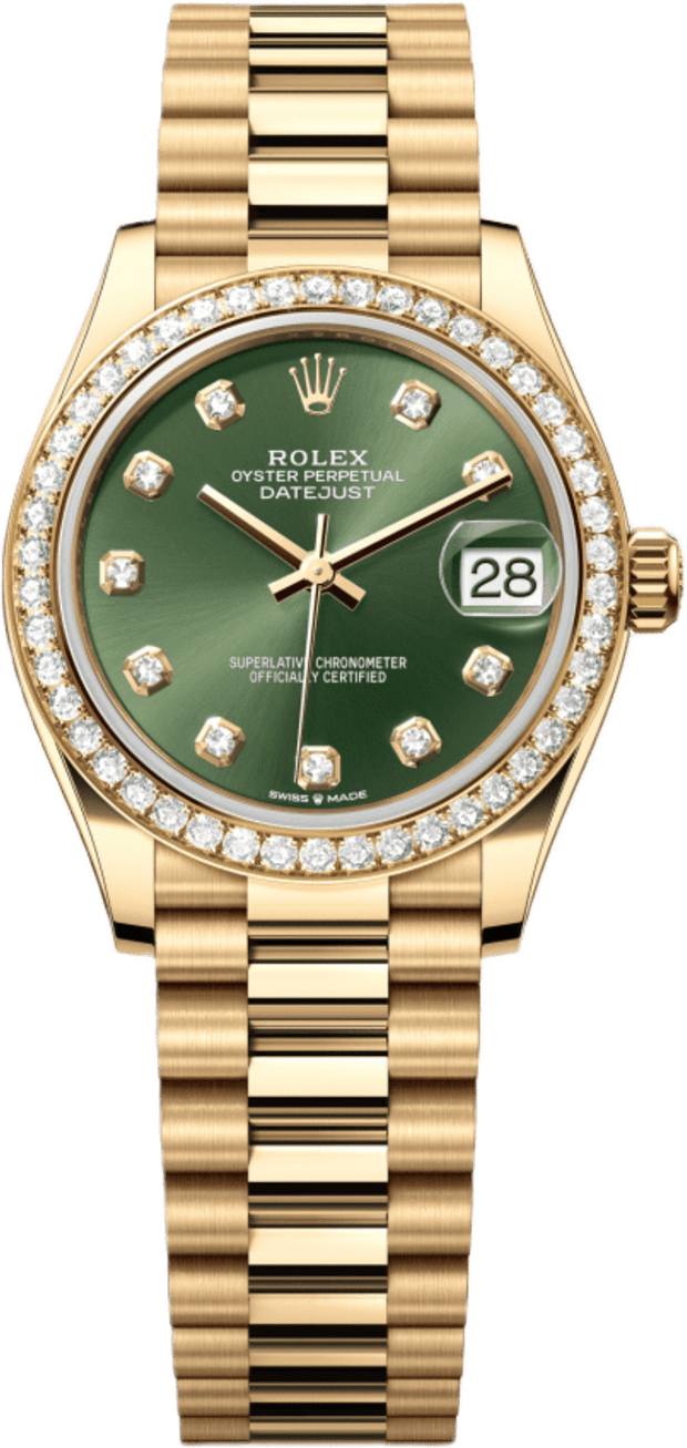 Rolex Datejust 31