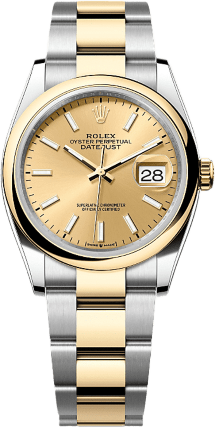 Rolex Datejust 31