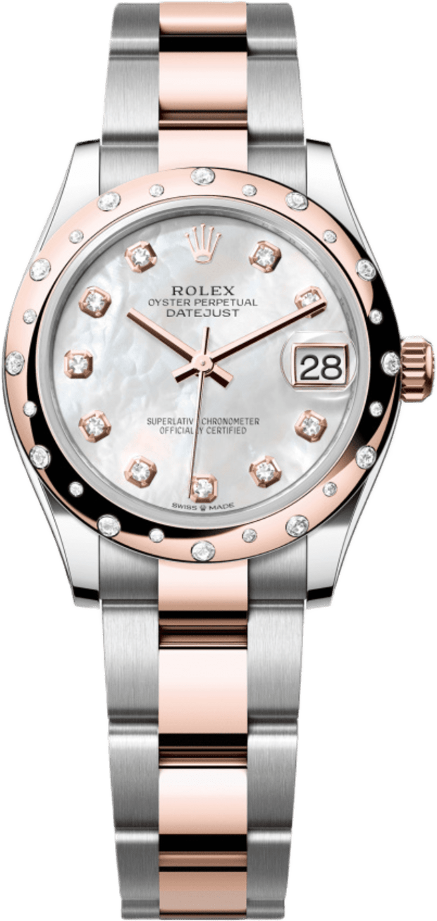 Rolex Datejust 31