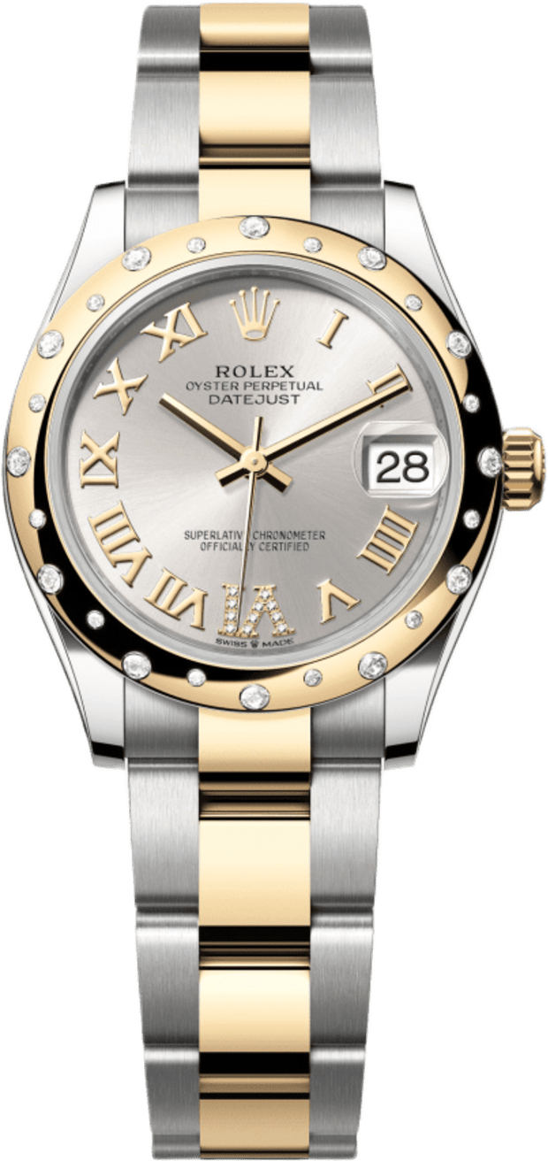 Rolex Datejust 31