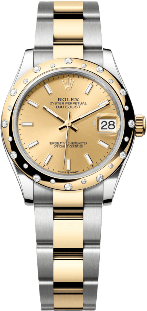 Rolex Datejust 31
