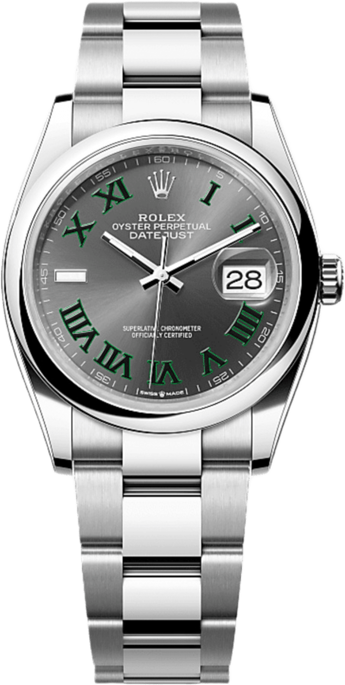 Rolex Datejust 36