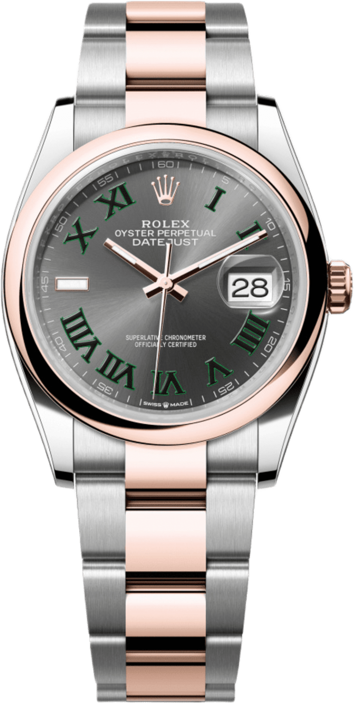 Rolex Datejust 36