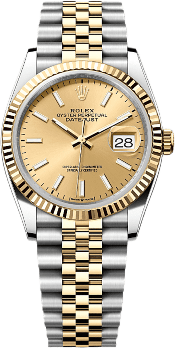 Rolex Datejust 36