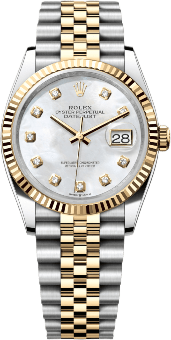 Rolex Datejust 36