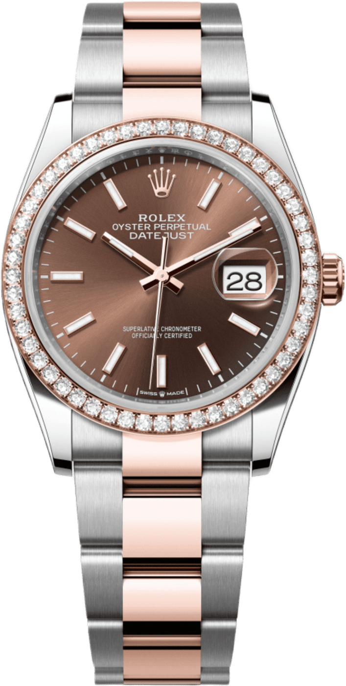Rolex Datejust 36