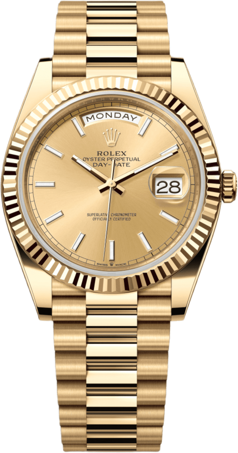 Rolex Day-Date 40
