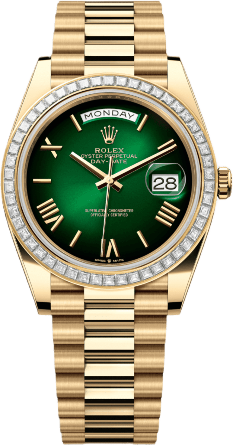 Rolex Day-Date 40
