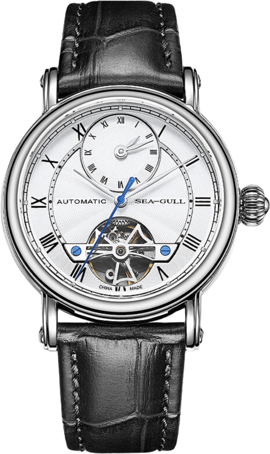 Seagull Flywheel Mechanical Watch