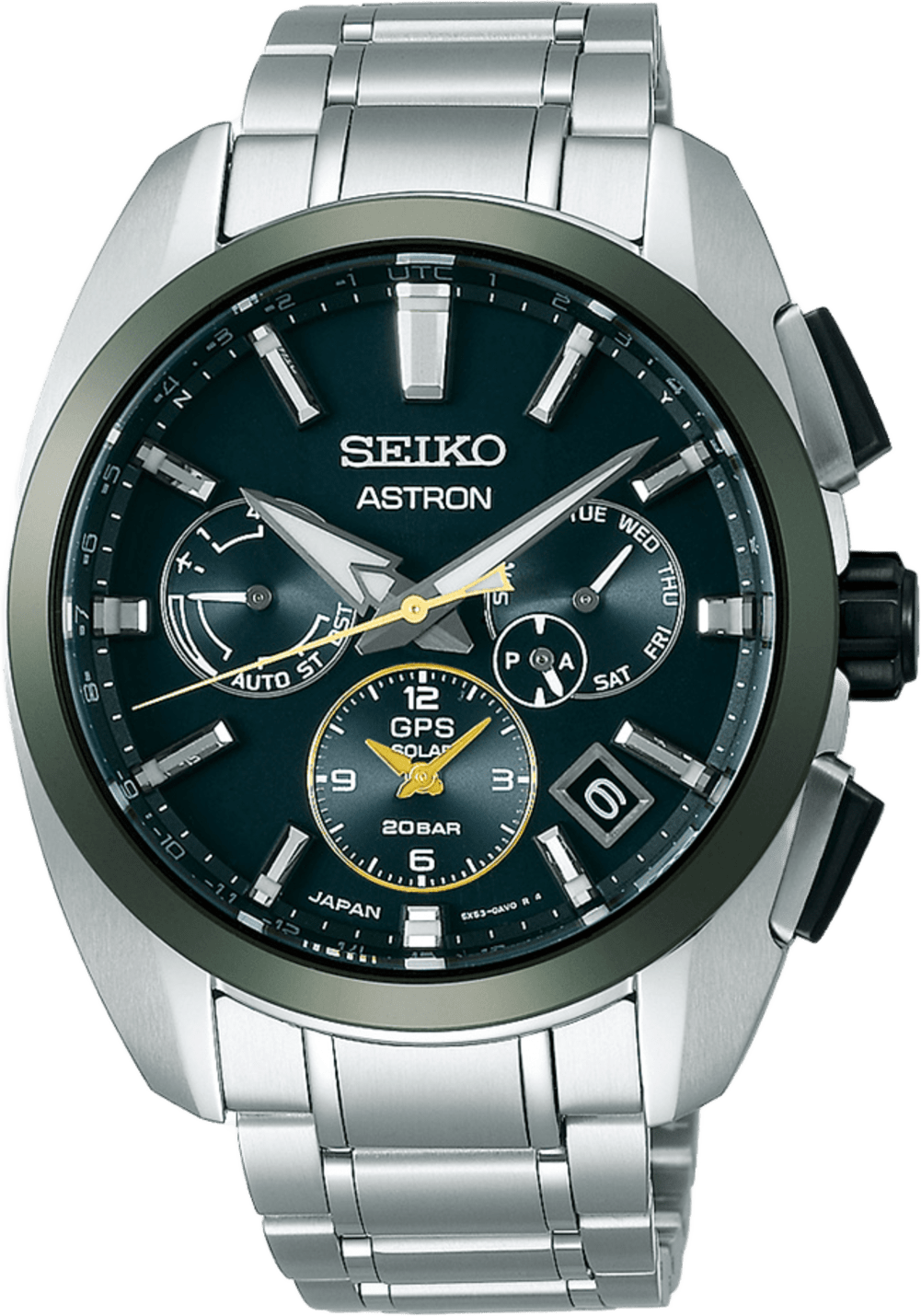 Seiko Astron