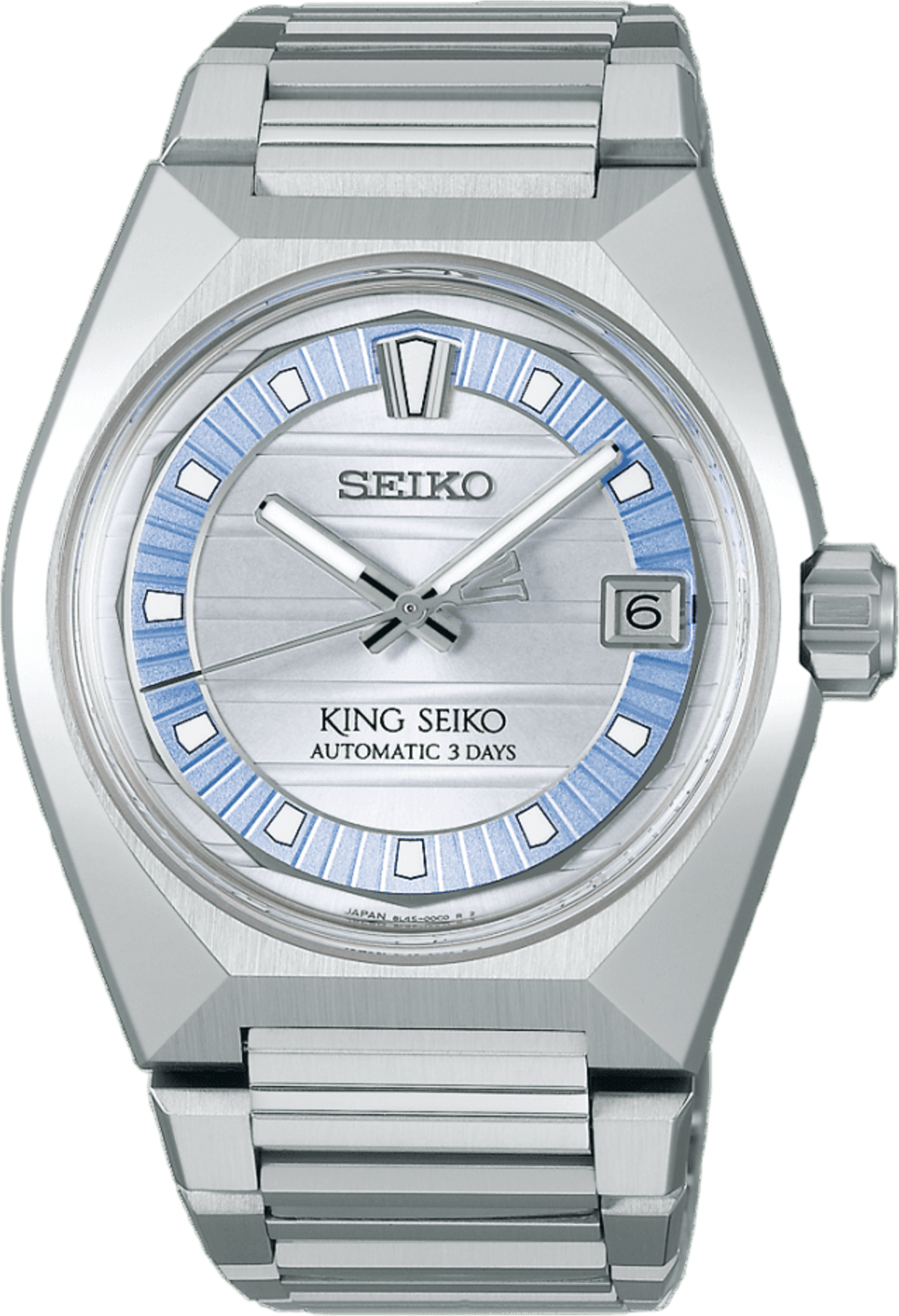 Seiko King Seiko VANAC