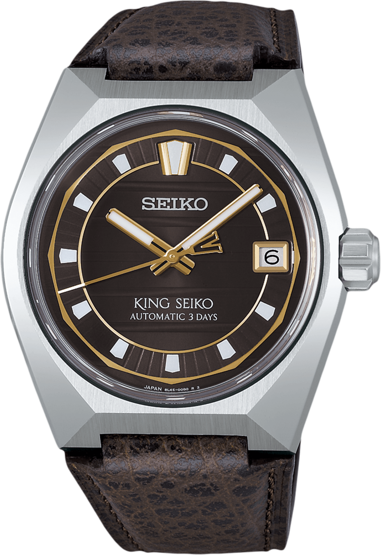 Seiko King Seiko Vanac SLA093