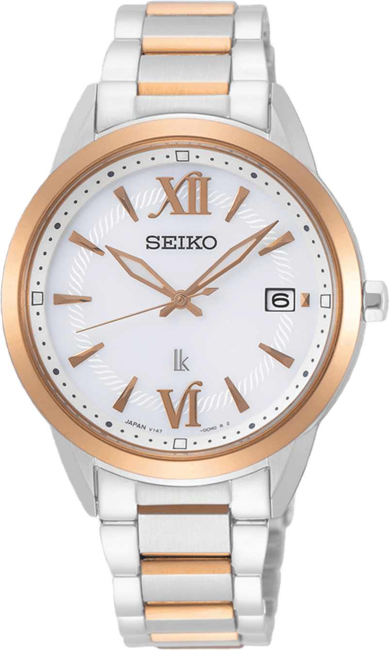 Seiko Lukia