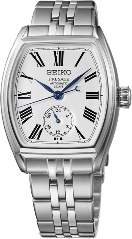 Seiko Presage Classic Series Craftsmanship Enamel Dial
