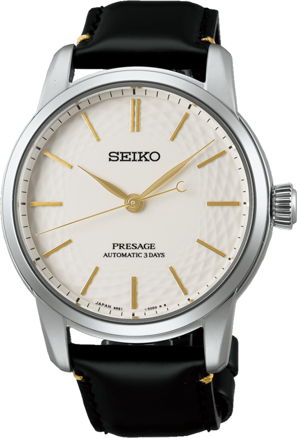 Seiko Presage Classic Unglazed Arita Procelain